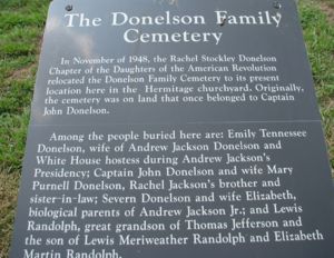 Donelson Family Cemetery
