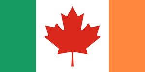 Irish ☘️🇮🇪 Canadian 🍁🇨🇦 Immigrant 🚢 Emigrant