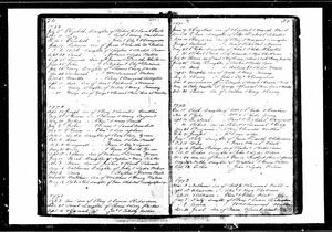 Phineas Sargent birth record