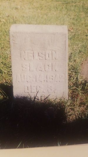 Nelson Slack Image 1