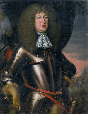 Friedrich II von Hessen-Homburg