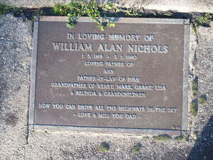 William Nichols