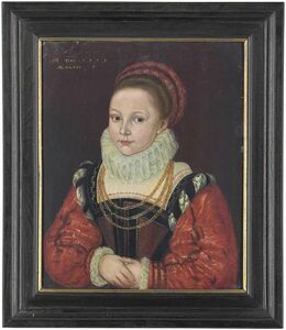 Elizabeth (Smythe) Fanshawe (abt.1573-abt.1631) | WikiTree FREE Family Tree