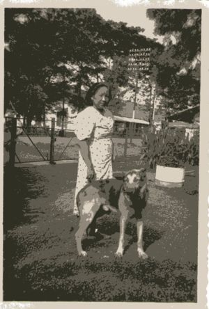 Granny Lien Jansen - Anthonijsz