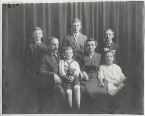 Older Family Portrait