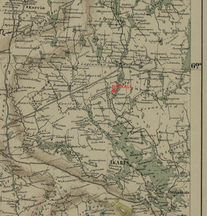 Naskali farm location