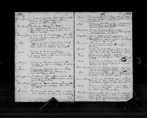 Baptismal record Willem Adriaan van Jaarsveld - 1754