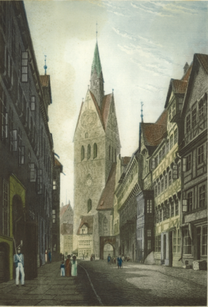 Marktkirche