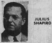 Julius Shapiro Esq