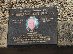 Morris Butler