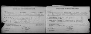 Dutch Reformed Church marriages 1907-1955