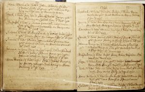 Johanna Margrita  Gildenhùijs baptismal record. March 23, 1721