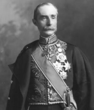 Lord Edward Pelham-Clinton