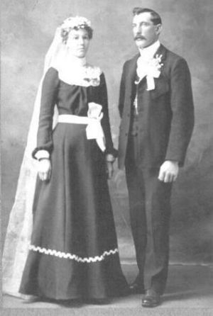 Fred and Emilie Kuhlmann