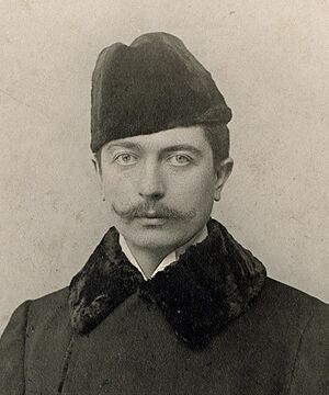 Jozef Tyszkiewicz (1868–1917)