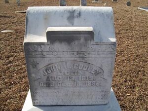 John Joseph Cooley