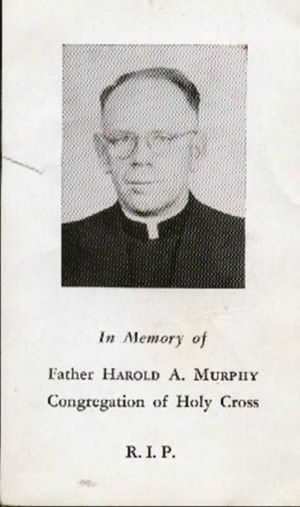 Harold Anthony Murphy Image 1