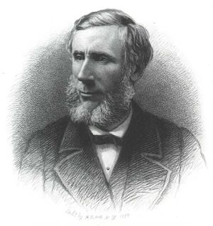  John Tyndall (1820-1893)