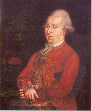 Joseph Maria Benedikt zu Fürstenberg-Stühlingen Image 1