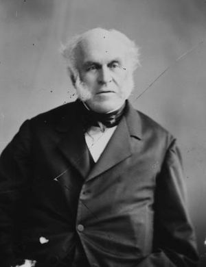 Hon. John Hamilton, Senator