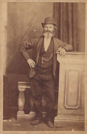 James Ridley, date unknown