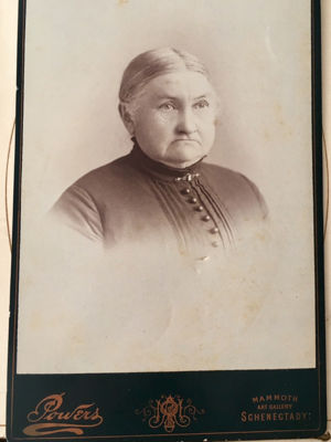 Lucinda C. Gorham (1822-1898)