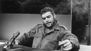 Deceased Che Guevara A Fashion Marvel - leafBuilder