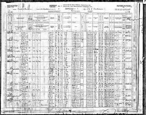 1916 Census