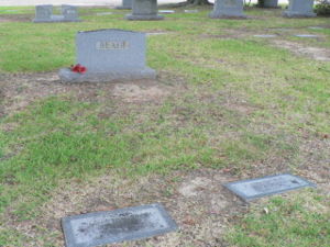 Lyle & Lucille Blair Headstone