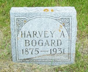 Harvey Bogard Image 1