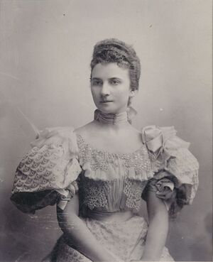 Zofia Maria Dembińska
