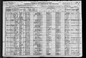 United States Census, 1920