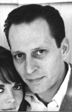 Arthur Loew Jr. With Natalie Wood