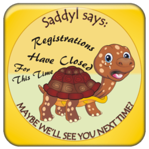 Saddyl Slowsky says that Registrations have closed for the January 2023 Connect-a-Thon.