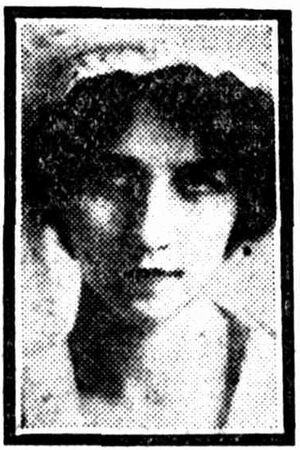 Una Maxwell (actress) 1915