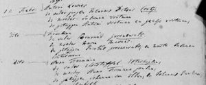 Anna (Esterhuijsen) Fourie baptismal record 12 Feb 1769