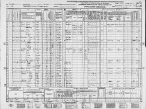 1940 Census