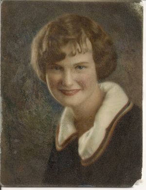Ellen Mary Josephine Hadler