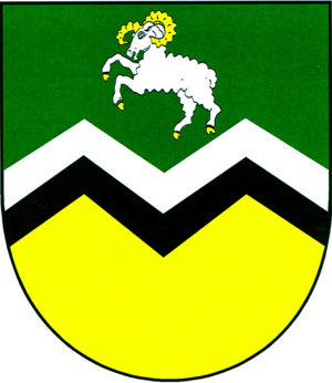 Coat of Arms village Želenice
