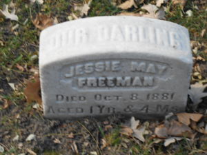 Jesse May Freeman