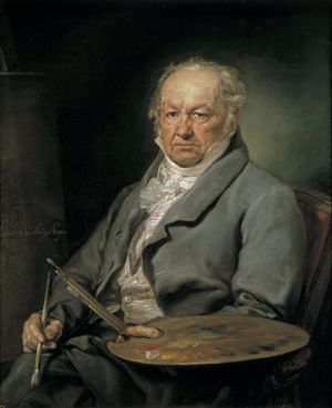 Francisco José Goya