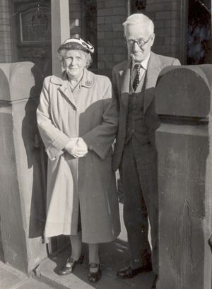 Herbert & Nellie Taylor