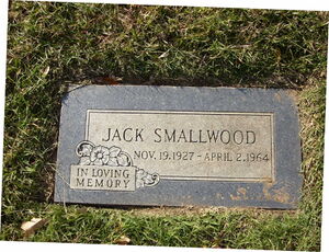 Jack Franklin Smallwood