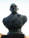 Bust of Edwin Barrett Hay