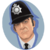 Policeman ("Bobby" helmet).