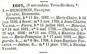 François Bergeron-Tanguay Collection Vol 1 page 43