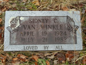 Sidney Van Winkle Image 1