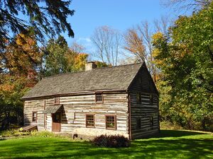 Shelter House—oldest in the Lehigh Valley