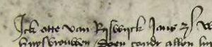 Otto van Rijswijck Jans zoon