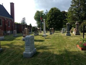 Zion-Wexford Cemetery 2